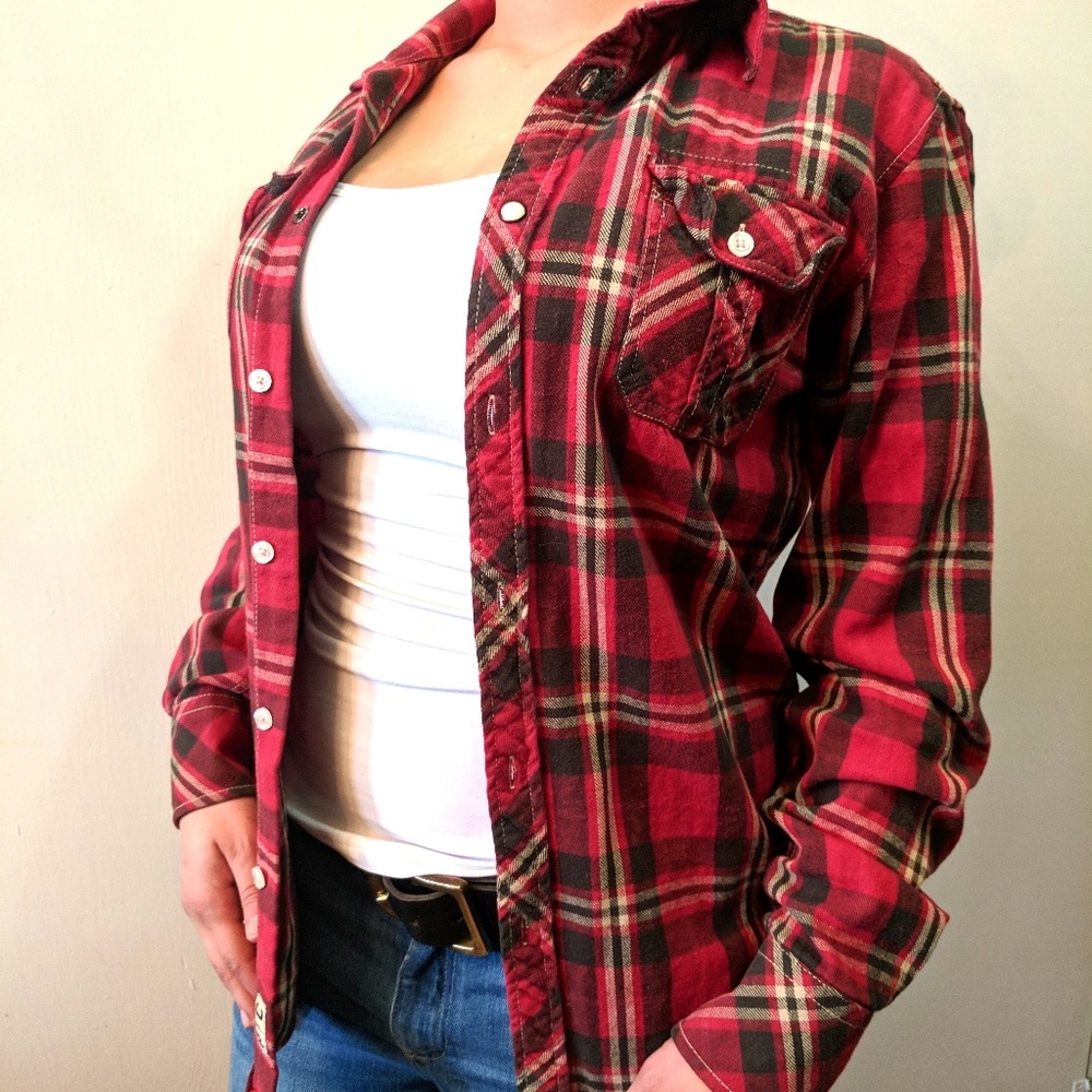 Red flannel